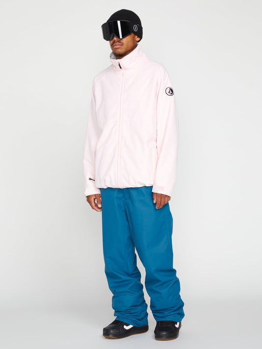 2836 Isolierte Schneejacke - Party Pink