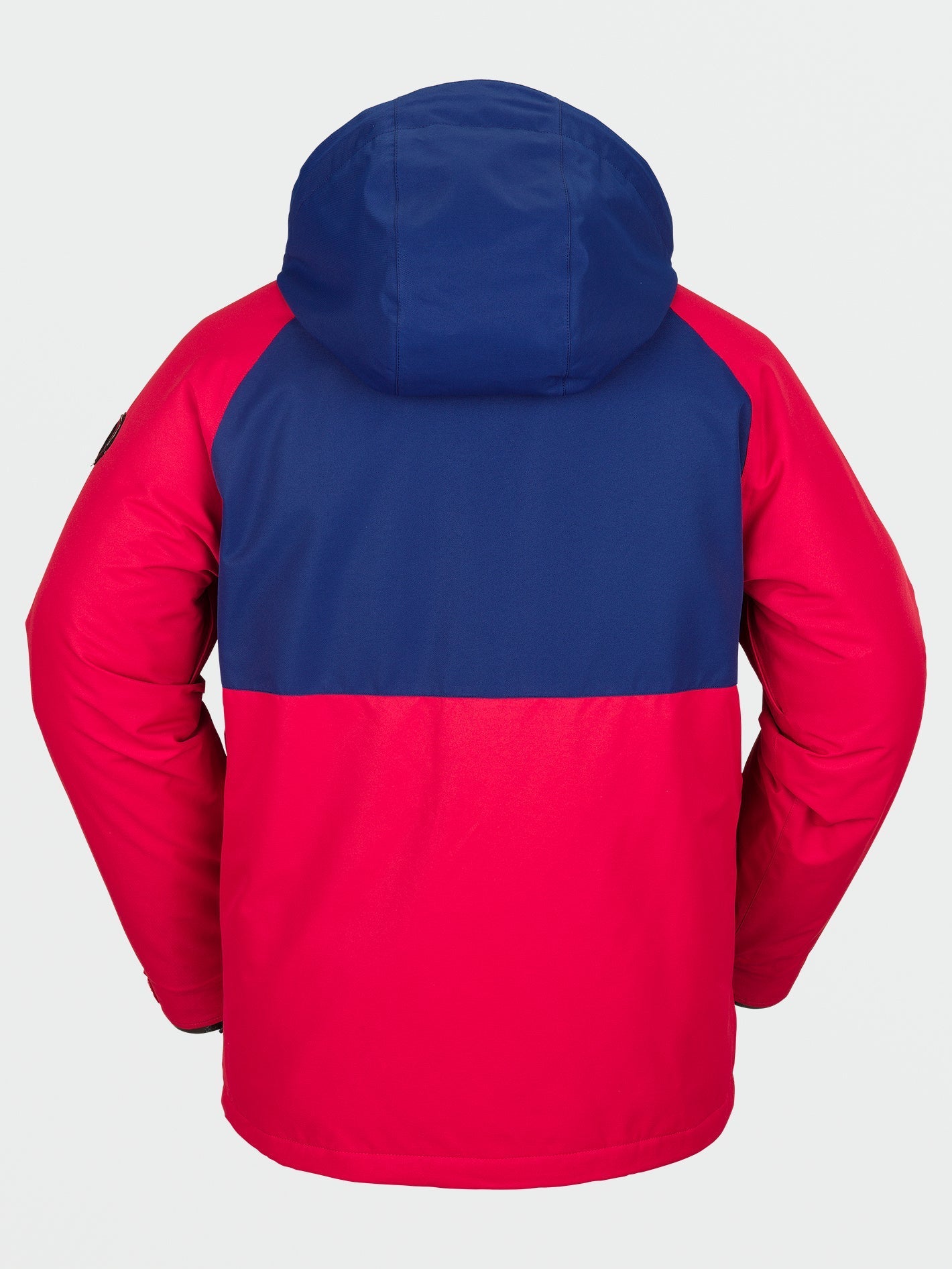 2836 Insulated Snow Jacket - Red