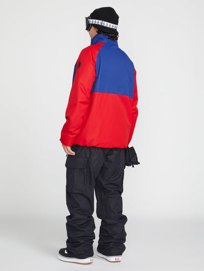 2836 Insulated Snow Jacket - Red