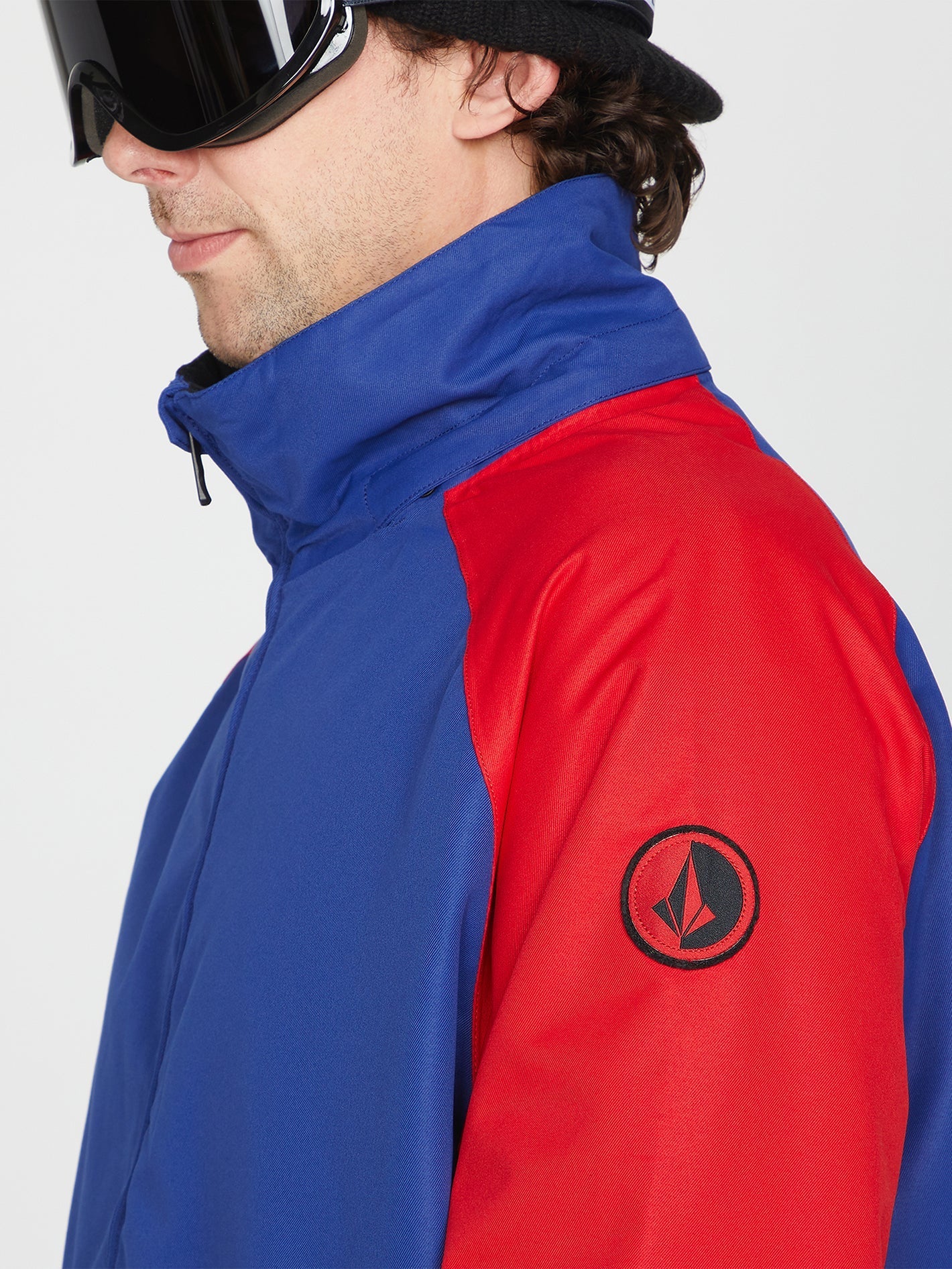 2836 Insulated Snow Jacket - Red