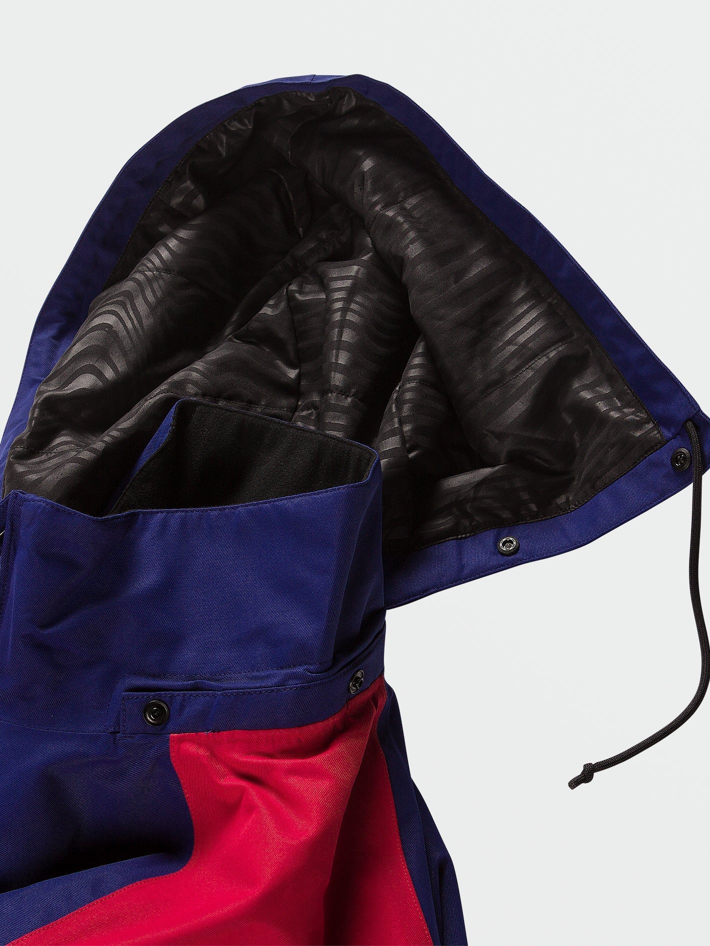 2836 Insulated Snow Jacket - Red