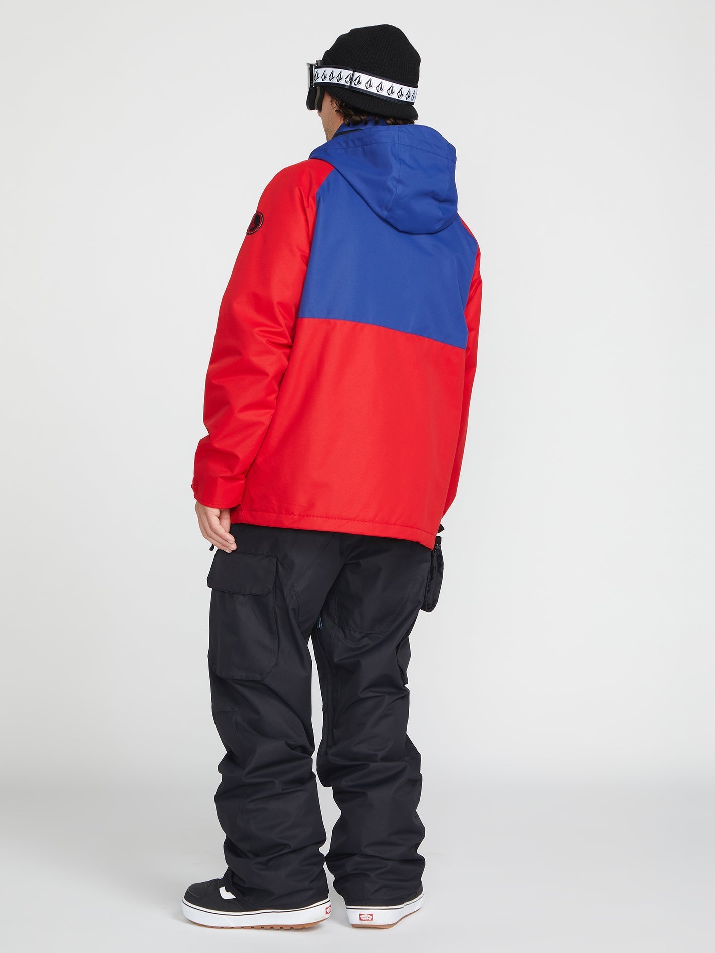 2836 Insulated Snow Jacket - Red