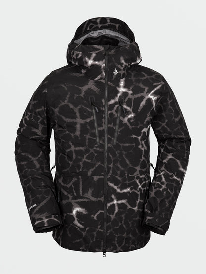 Tds Infrared Gore-Tex Snow Jacket - Black Giraffe