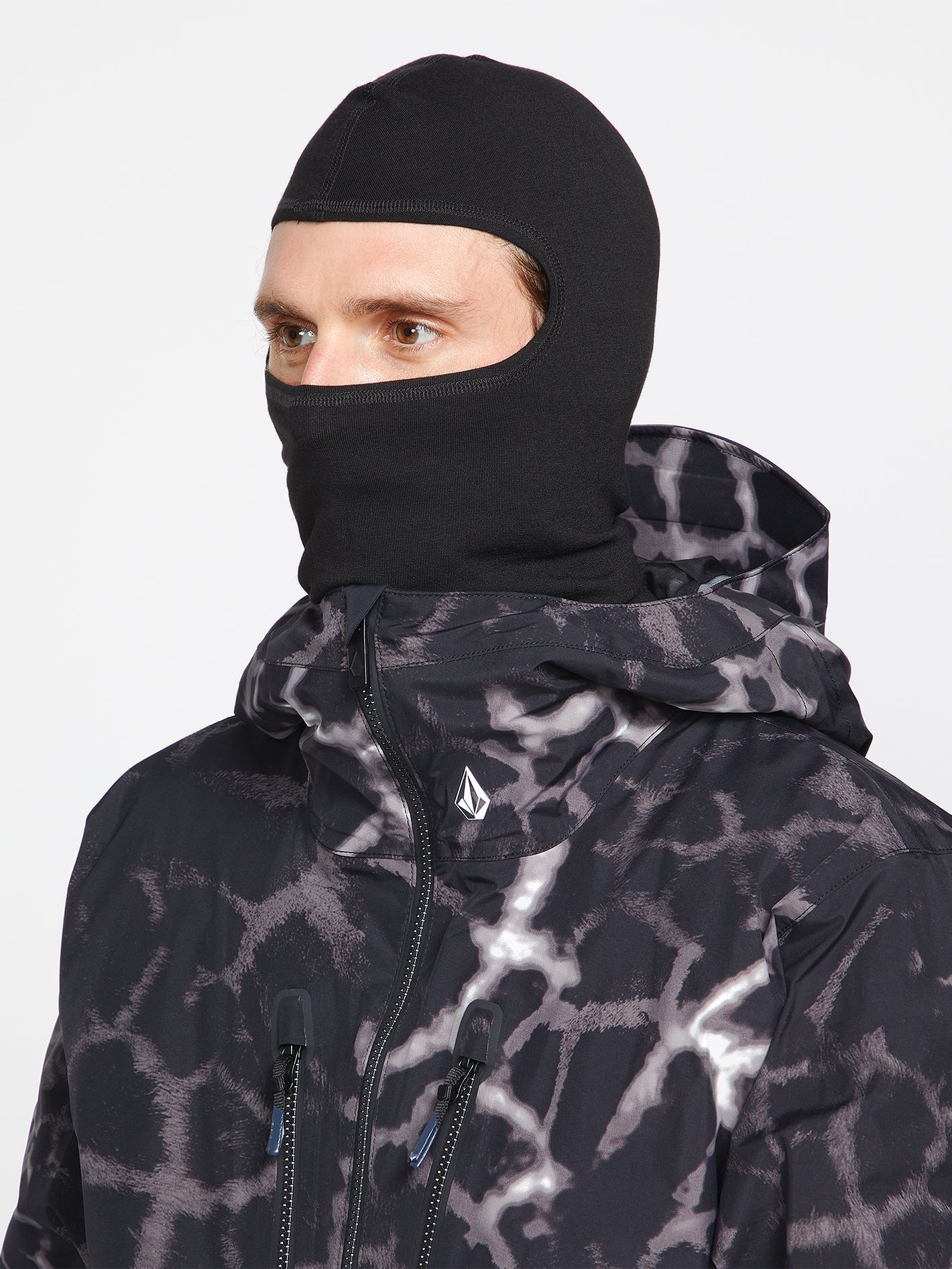 Tds Infrared Gore-Tex Snow Jacket - Black Giraffe