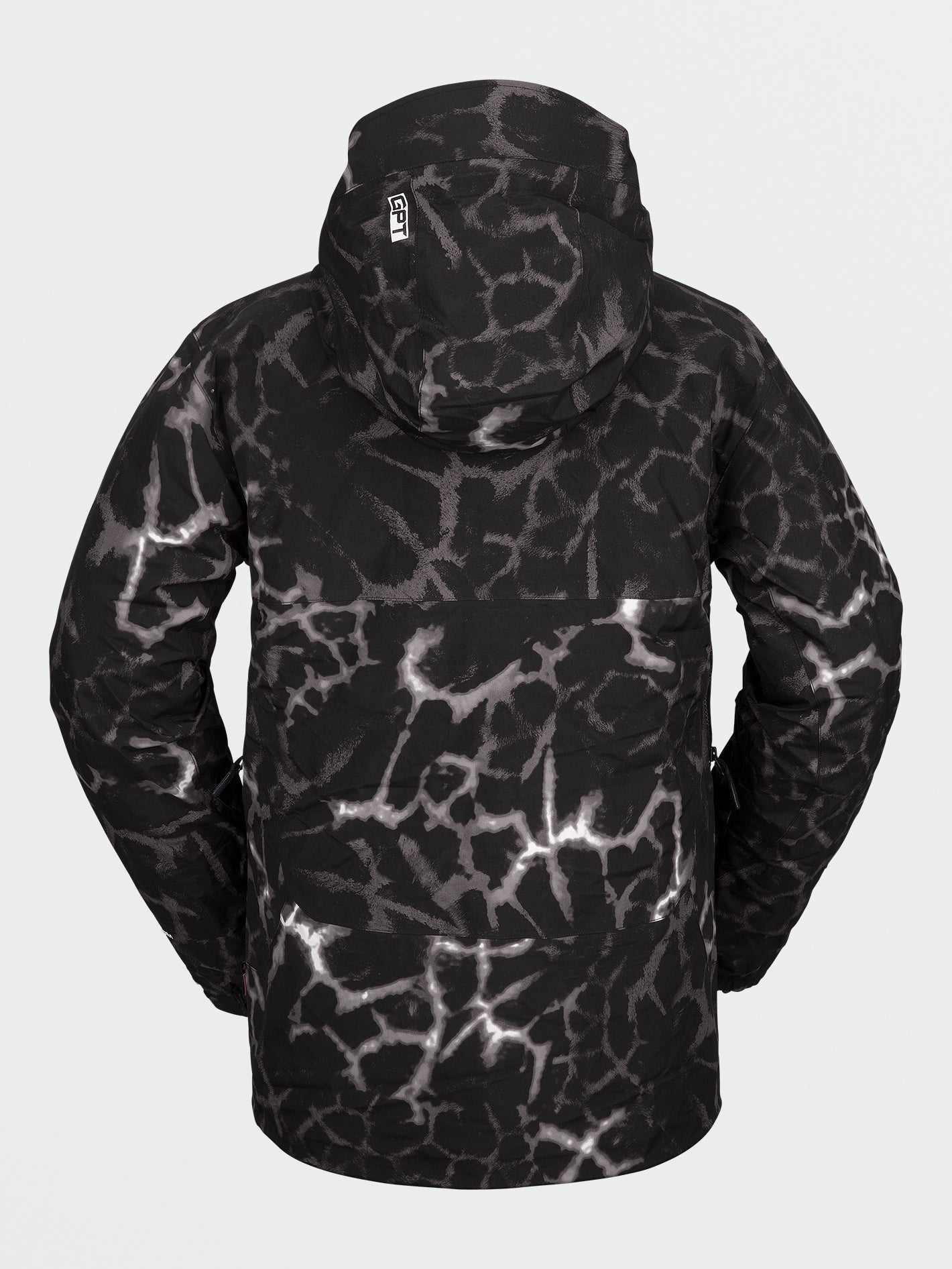 Tds Infrared Gore-Tex Snow Jacket - Black Giraffe
