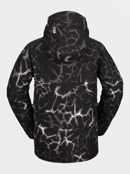 Tds Infrared Gore-Tex Snow Jacket - Black Giraffe