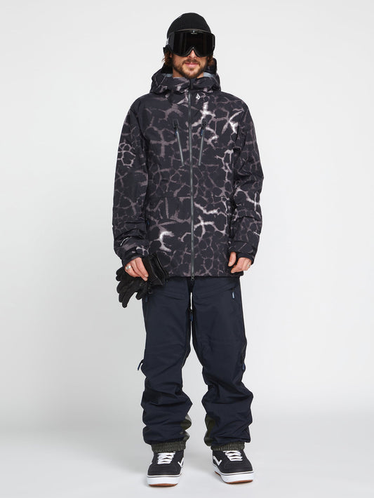 Veste de snow Tds Infrared Gore-Tex - Black Giraffe