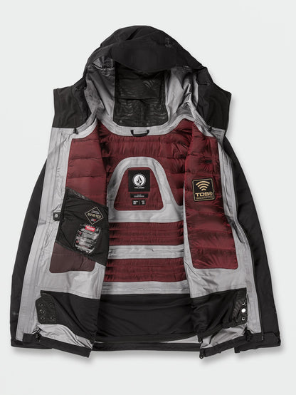 Tds Infrared Gore-Tex Snow Jacket - Black