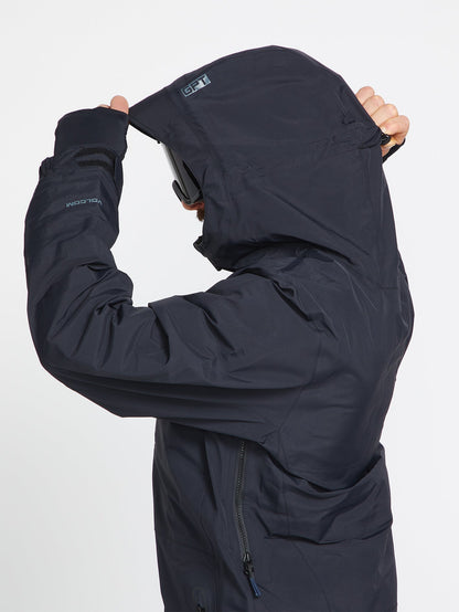 Tds Infrared Gore-Tex Snow Jacket - Black