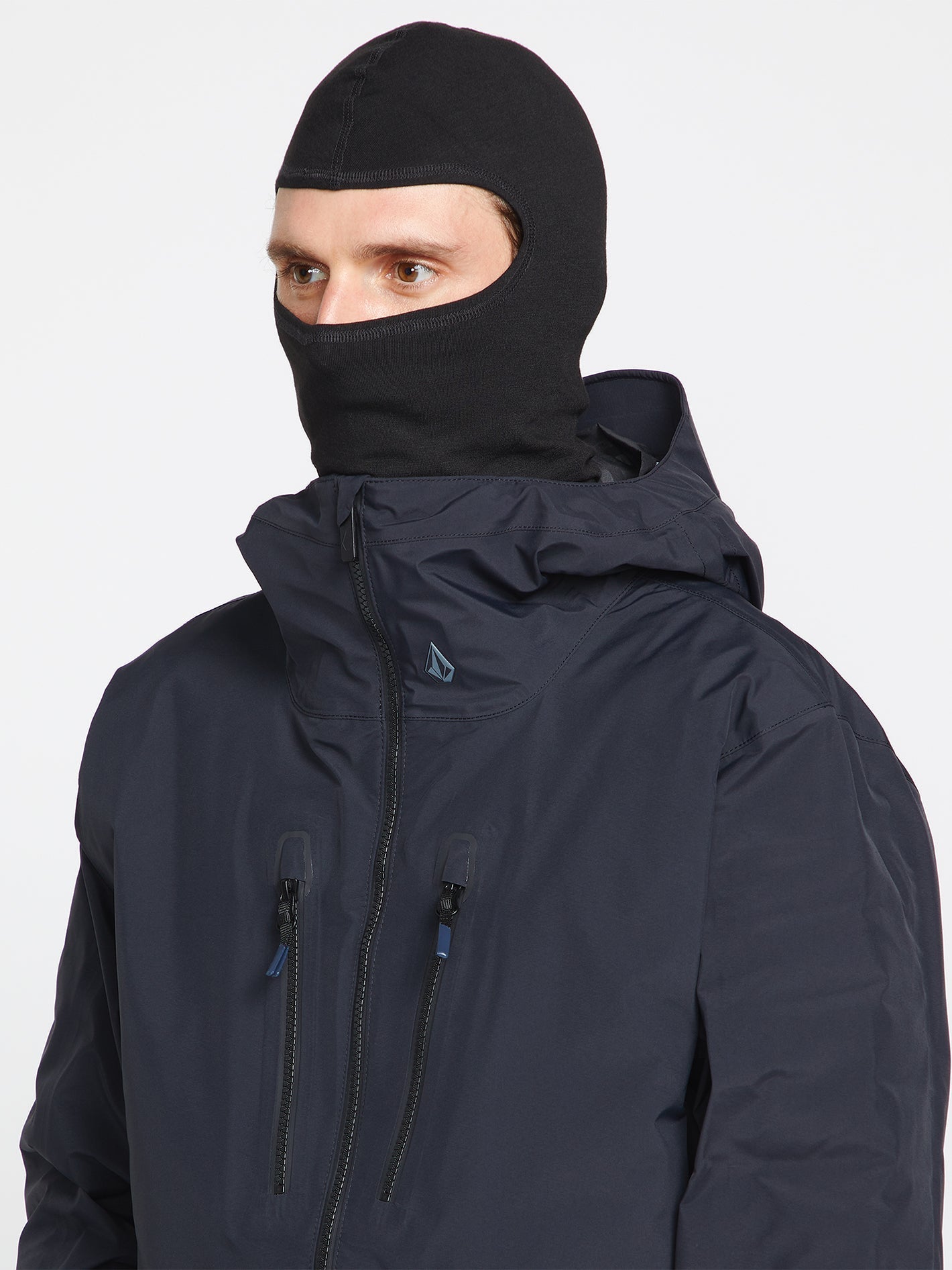 Tds Infrared Gore-Tex Snow Jacket - Black