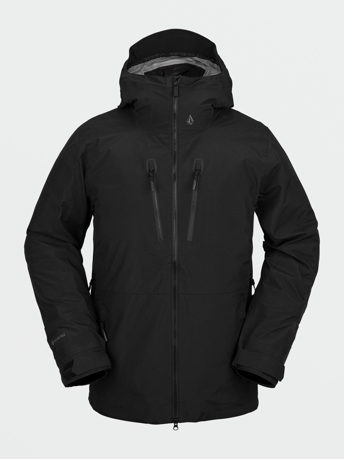 Tds Infrared Gore-Tex Snow Jacket - Black