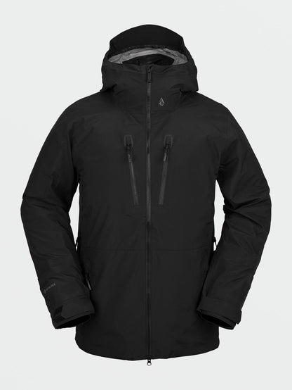 Tds Infrared Gore-Tex Snow Jacket - Black