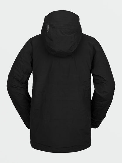 Tds Infrared Gore-Tex Snow Jacket - Black