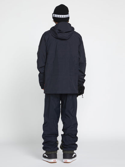 Tds Infrared Gore-Tex Snow Jacket - Black