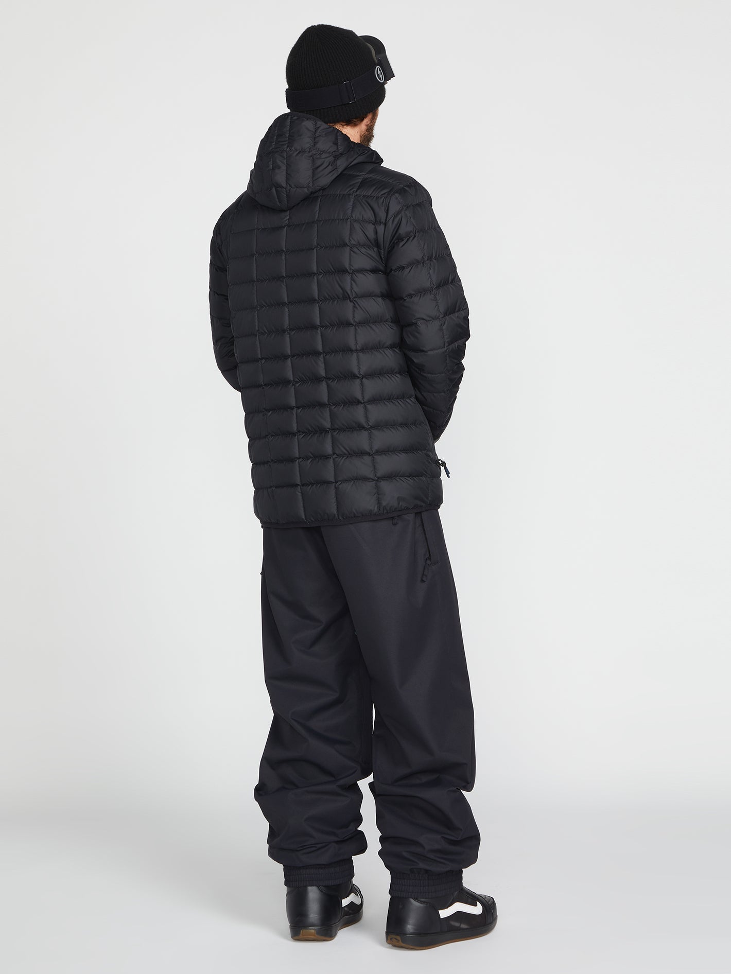 Veste de snow Puff Puff Give - Black (Unisexe)