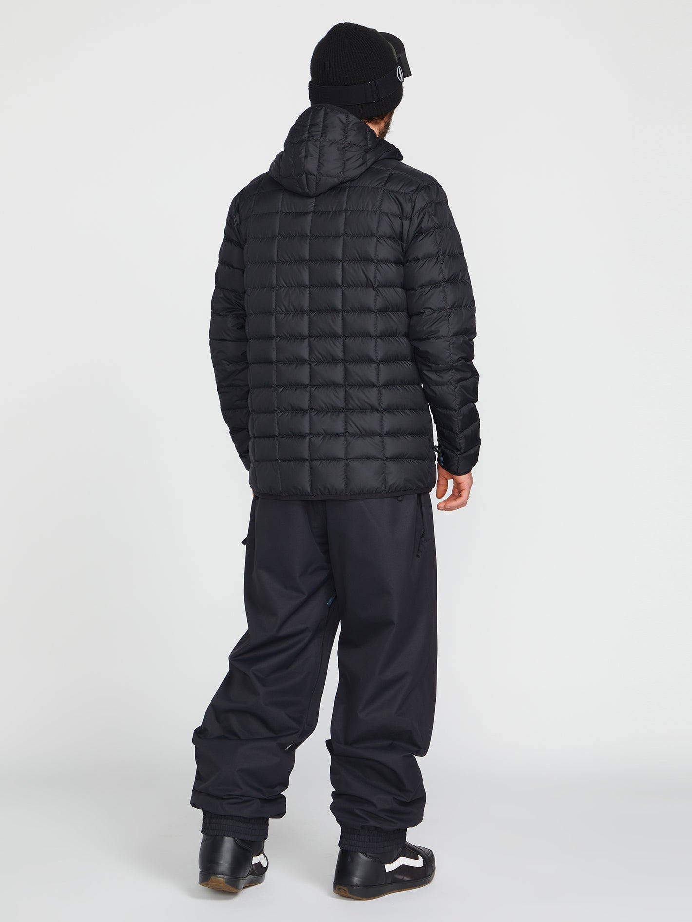 Veste de snow Puff Puff Give - Black (Unisexe)