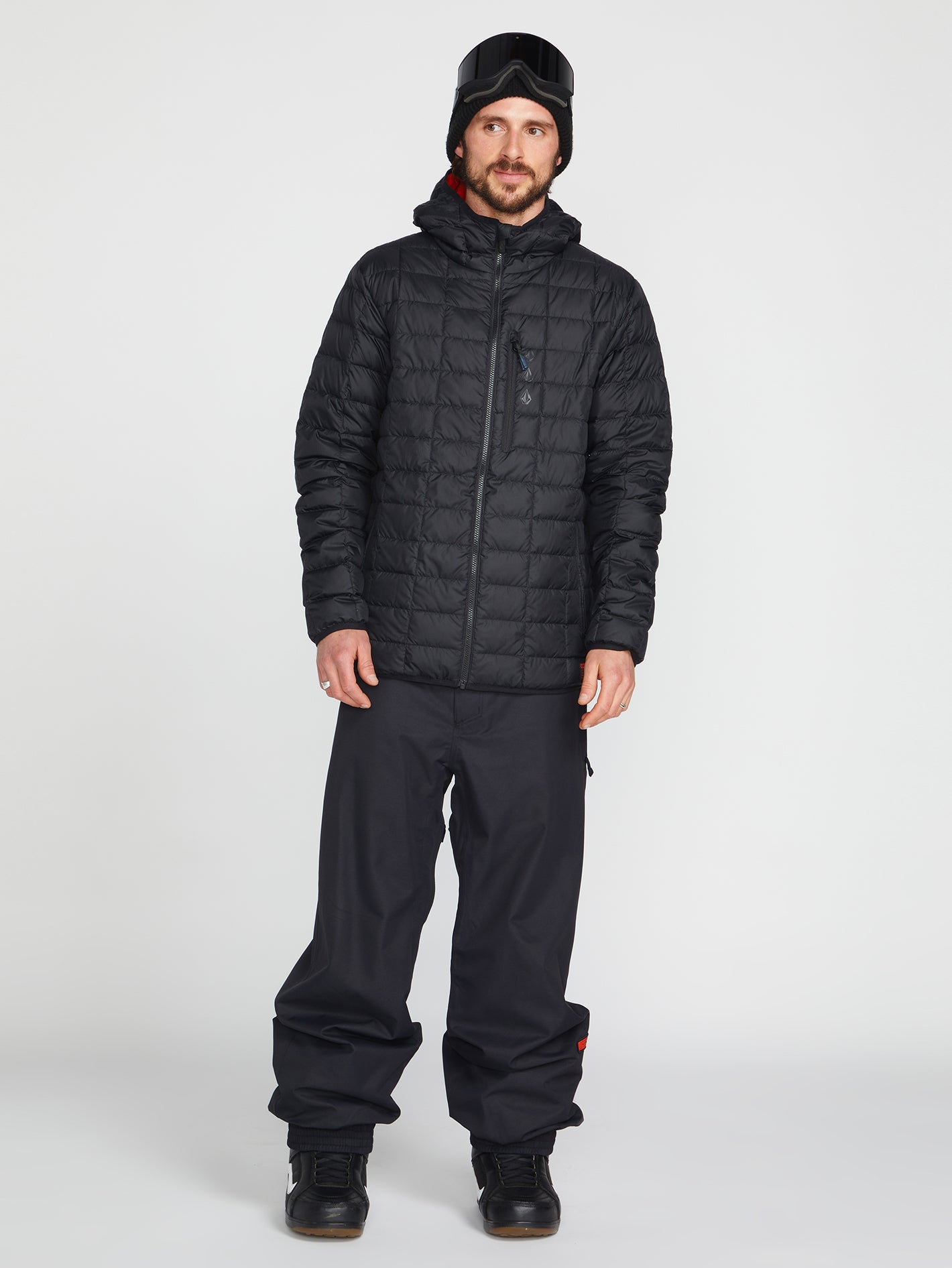 Veste de snow Puff Puff Give - Black (Unisexe)