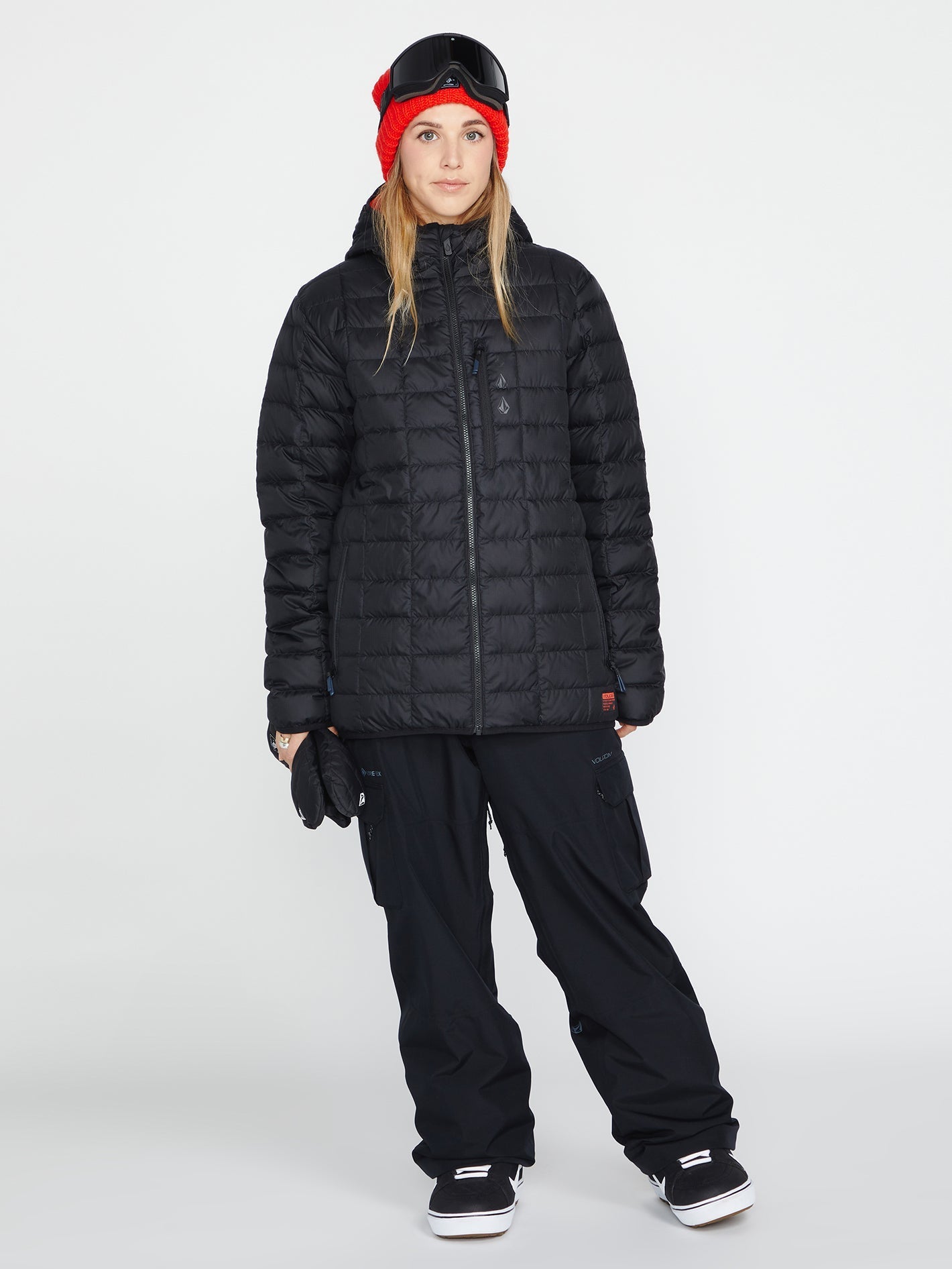 Veste de snow Puff Puff Give - Black (Unisexe)