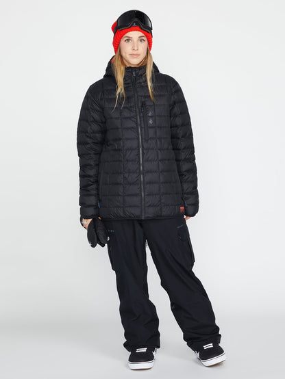 Veste de snow Puff Puff Give - Black (Unisexe)