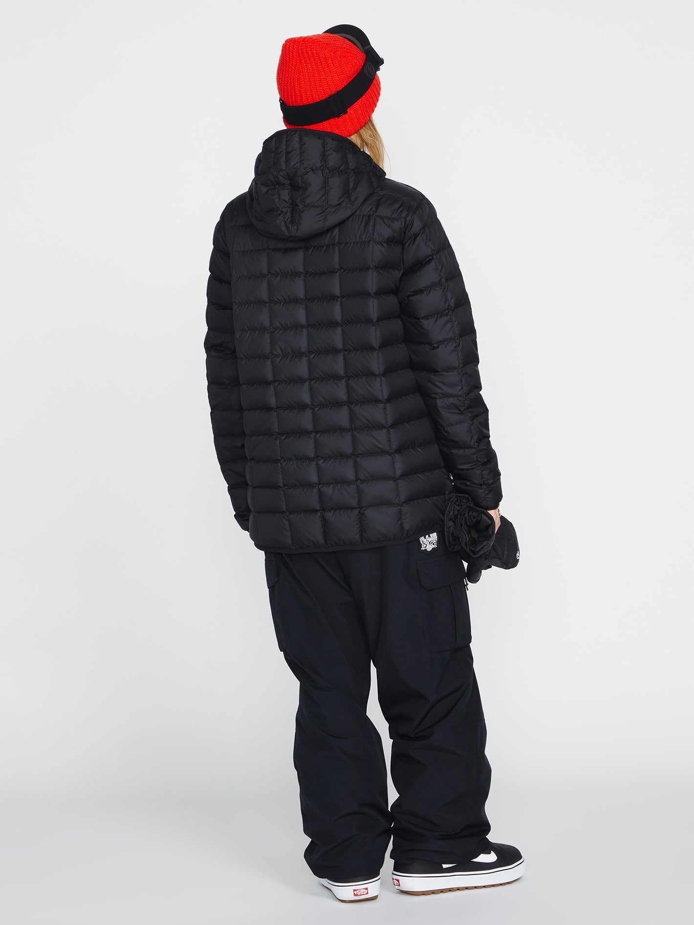 Veste de snow Puff Puff Give - Black (Unisexe)