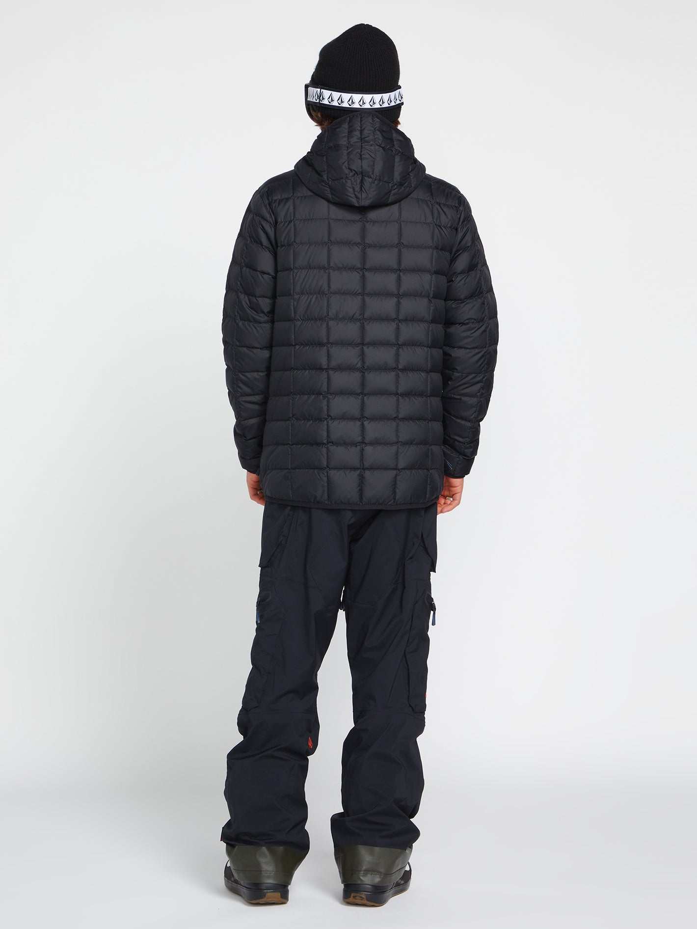 Veste de snow Puff Puff Give - Black (Unisexe)