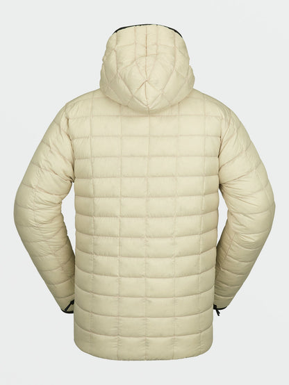 Puff Puff Give Snow Jacket - Khaki (Unisex)