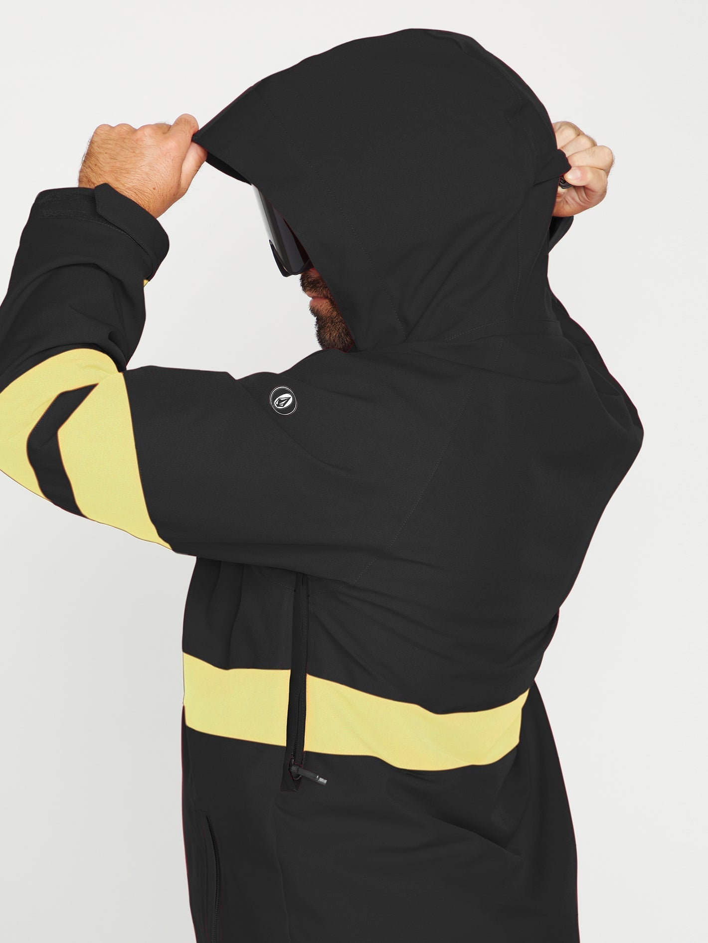 Veste de snow Jp Insulated - Black