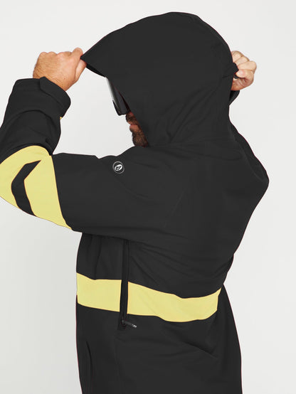 Veste de snow Jp Insulated - Black