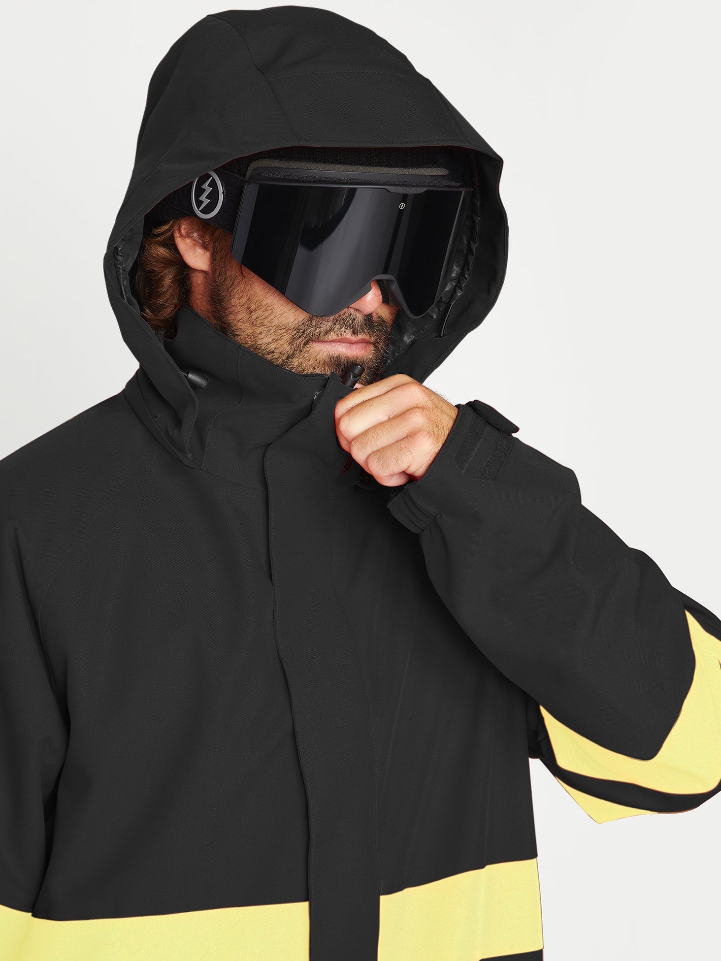 Veste de snow Jp Insulated - Black