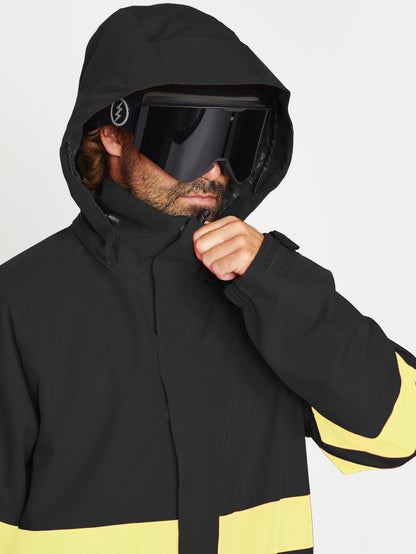Veste de snow Jp Insulated - Black