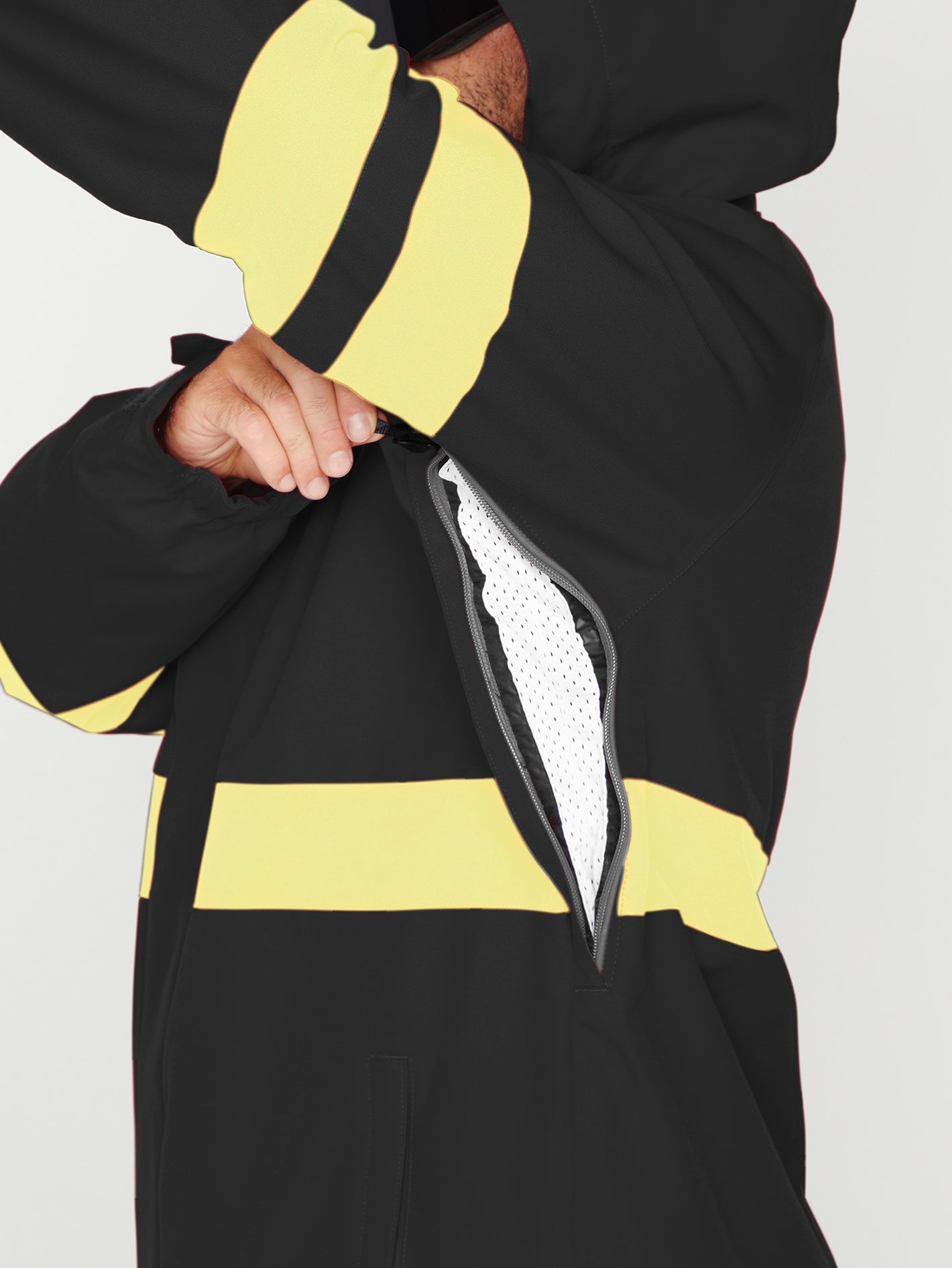 Veste de snow Jp Insulated - Black
