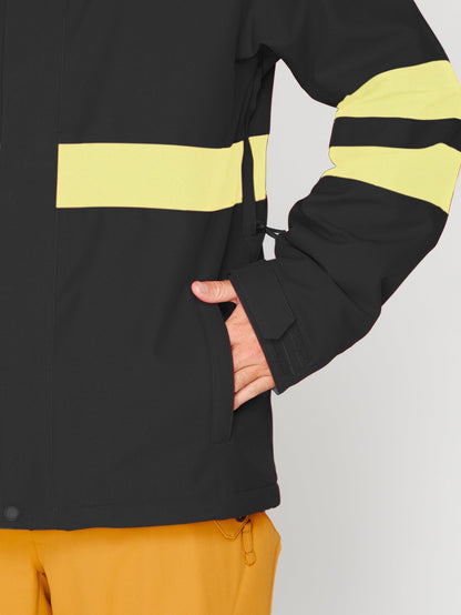 Veste de snow Jp Insulated - Black
