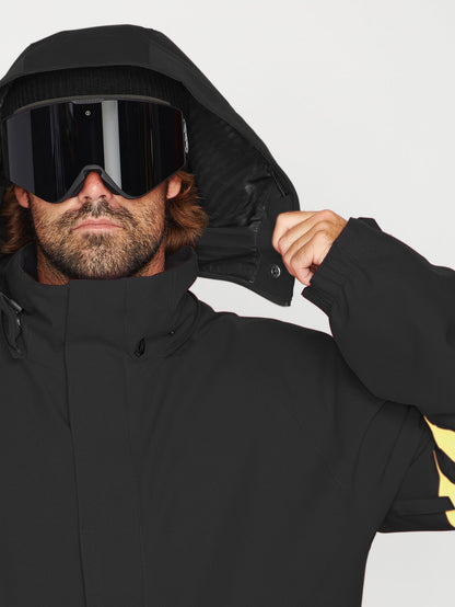 Veste de snow Jp Insulated - Black