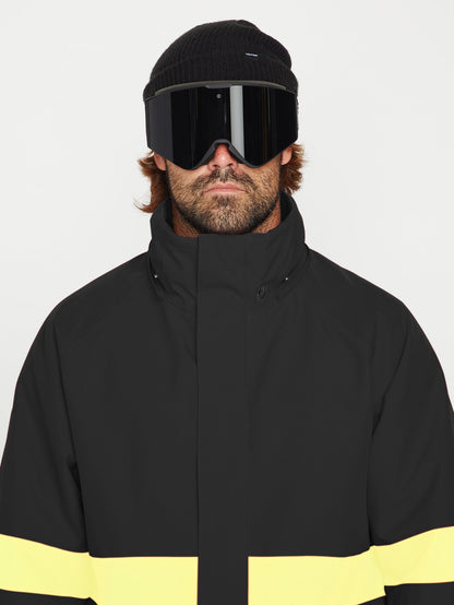 Veste de snow Jp Insulated - Black