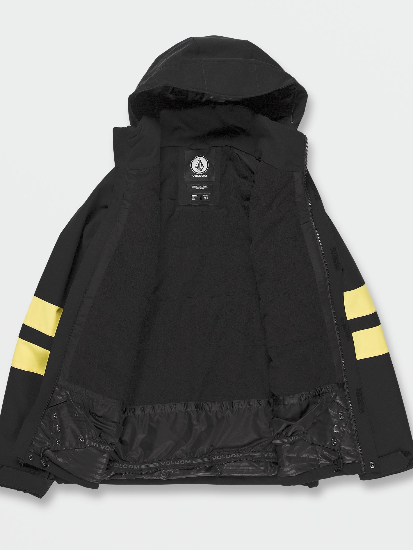 Veste de snow Jp Insulated - Black