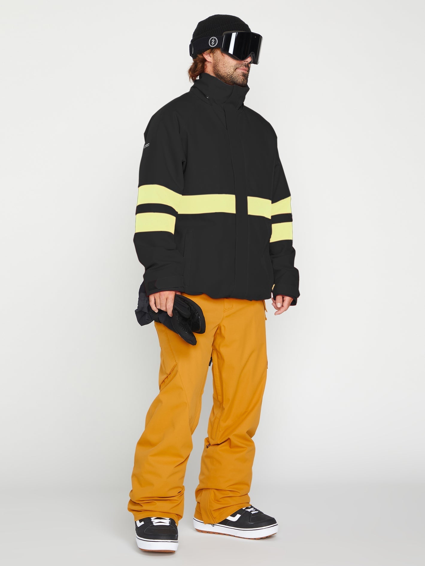 Veste de snow Jp Insulated - Black