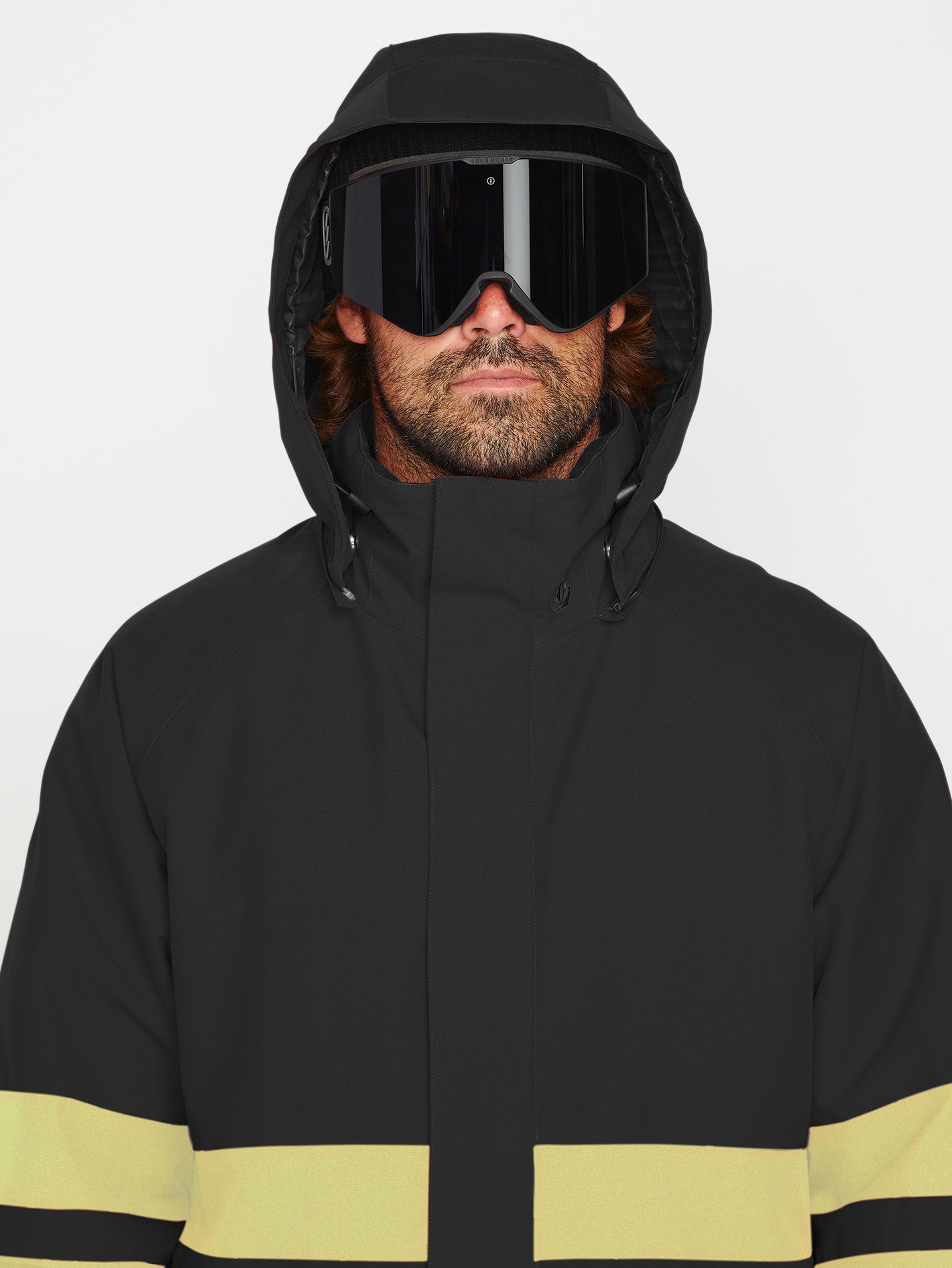 Veste de snow Jp Insulated - Black