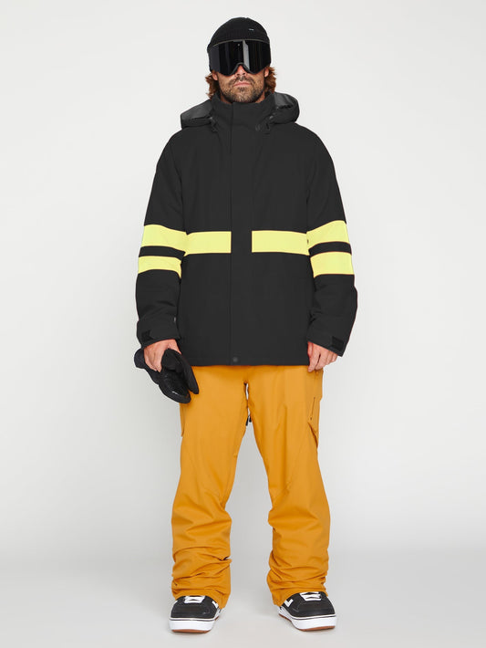 Veste de snow Jp Insulated - Black