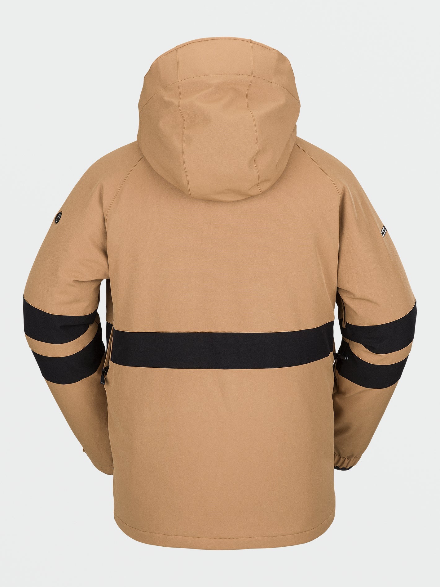 Jp Isolierte Schneejacke - Karamell