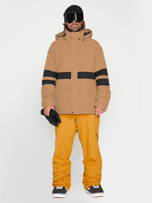 Veste de snow Jp Insulated - Caramel