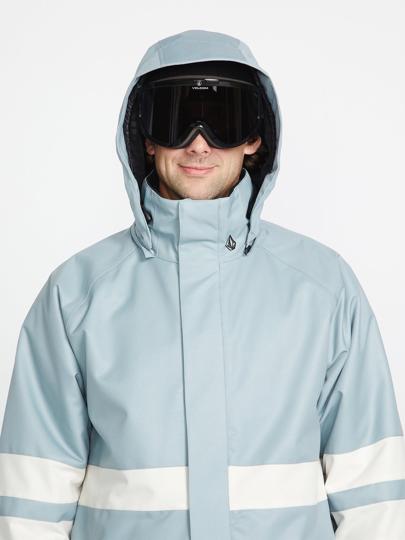 Veste de snow Jp Insulated - Light Grey