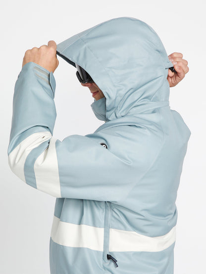 Veste de snow Jp Insulated - Light Grey