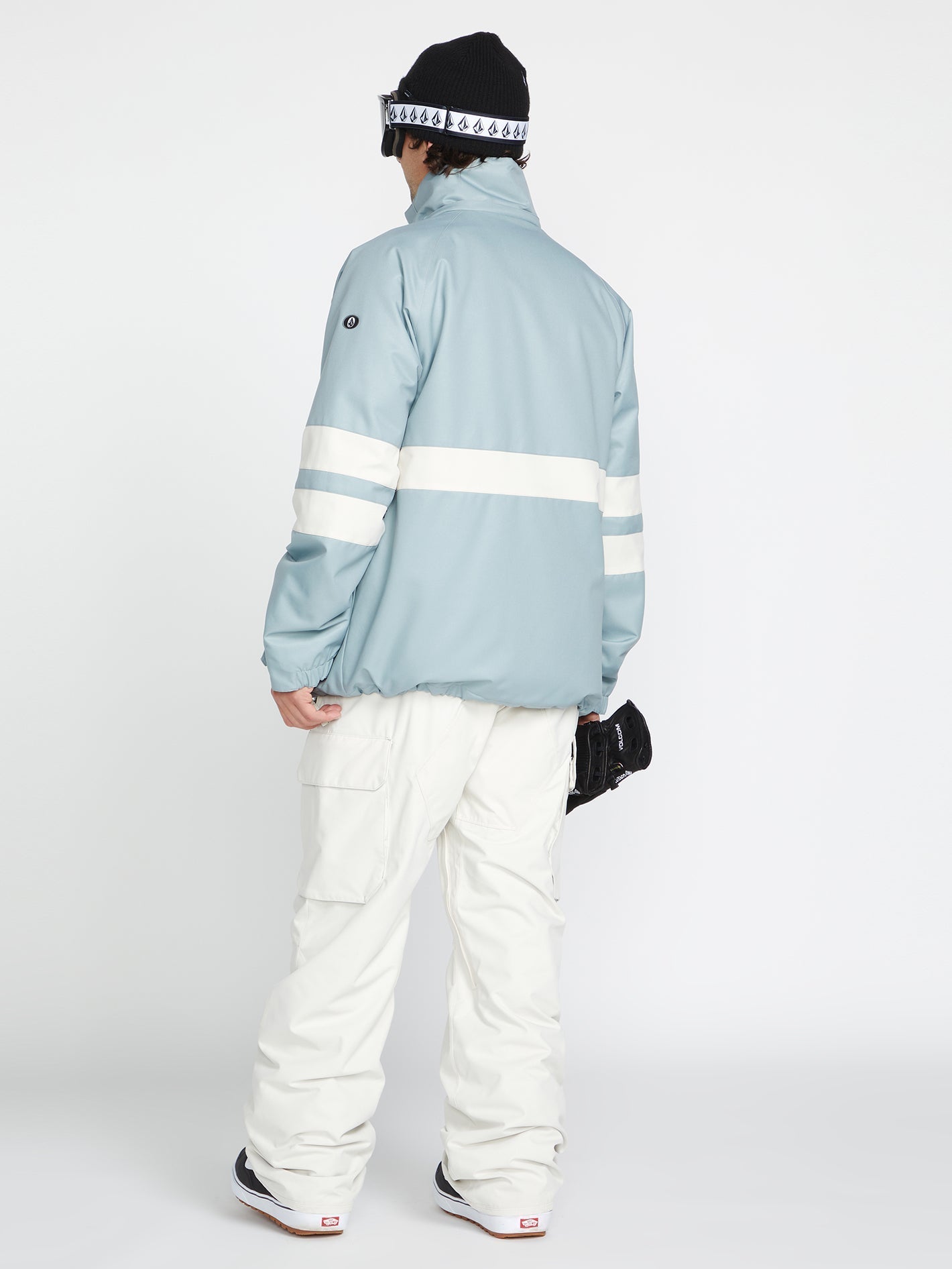 Veste de snow Jp Insulated - Light Grey