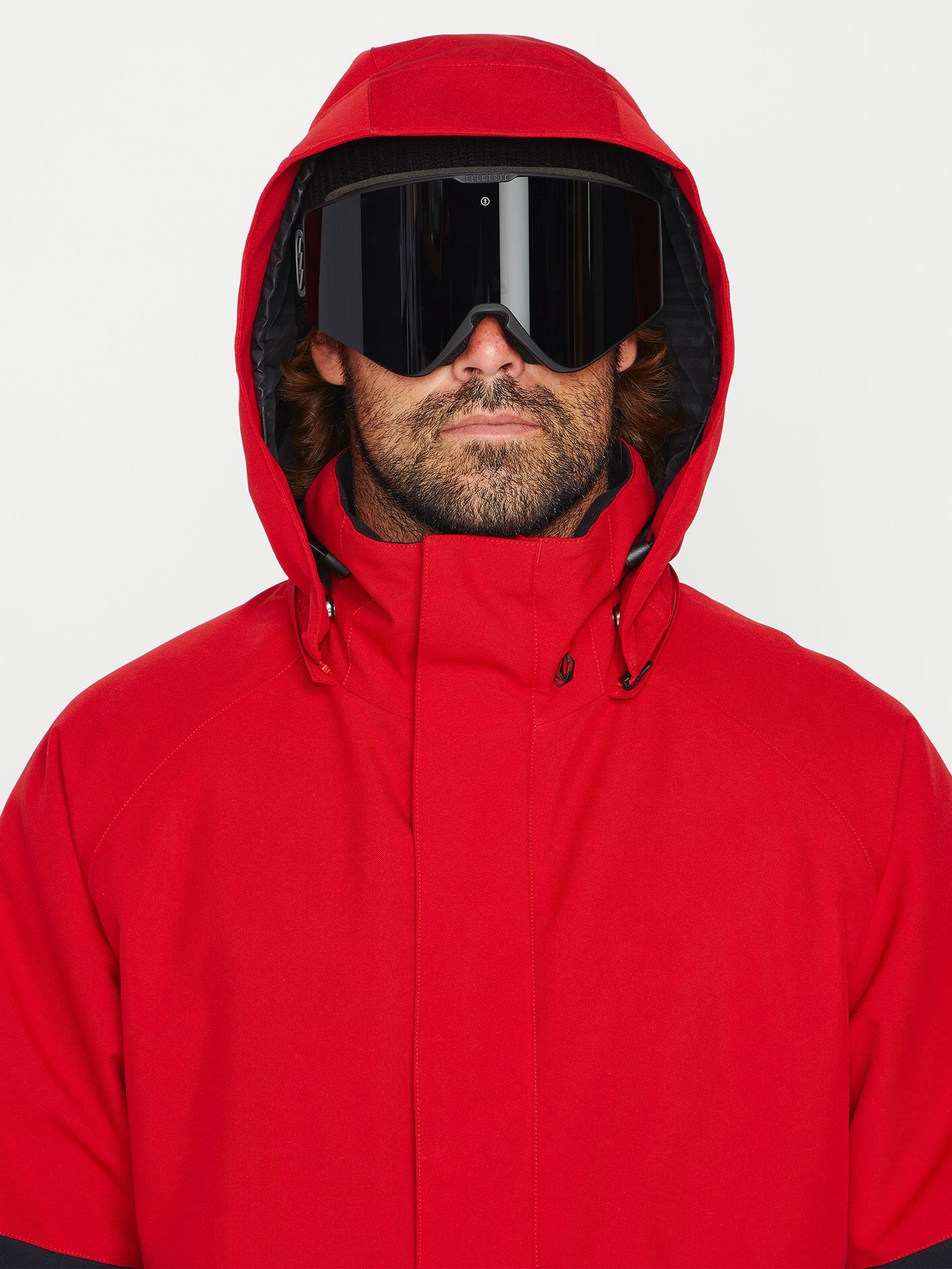 Veste de snow Jp Insulated - Red