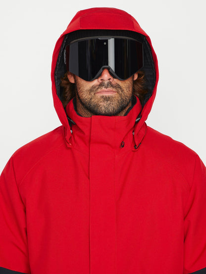 Veste de snow Jp Insulated - Red
