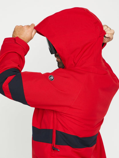 Veste de snow Jp Insulated - Red