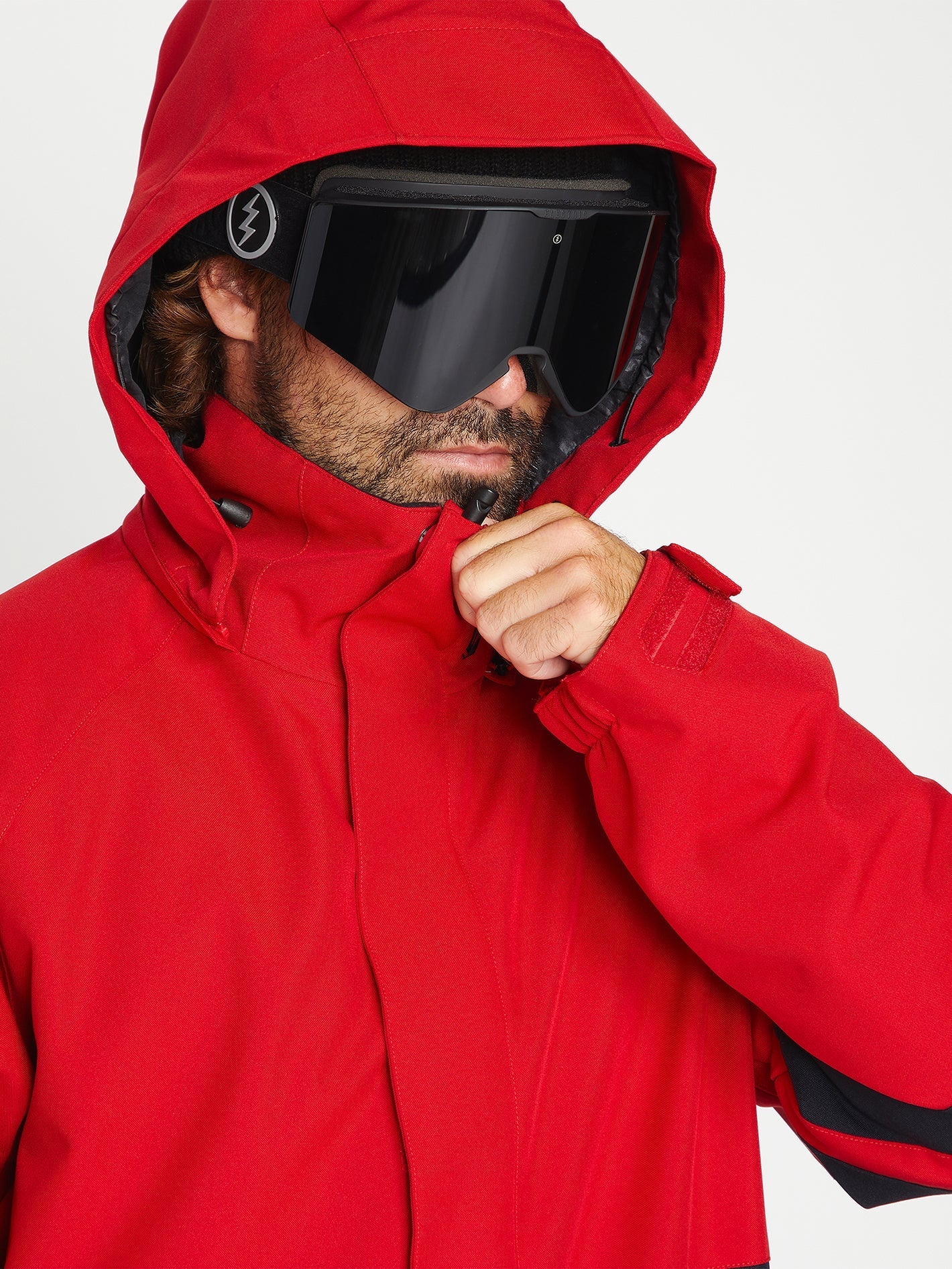 Veste de snow Jp Insulated - Red