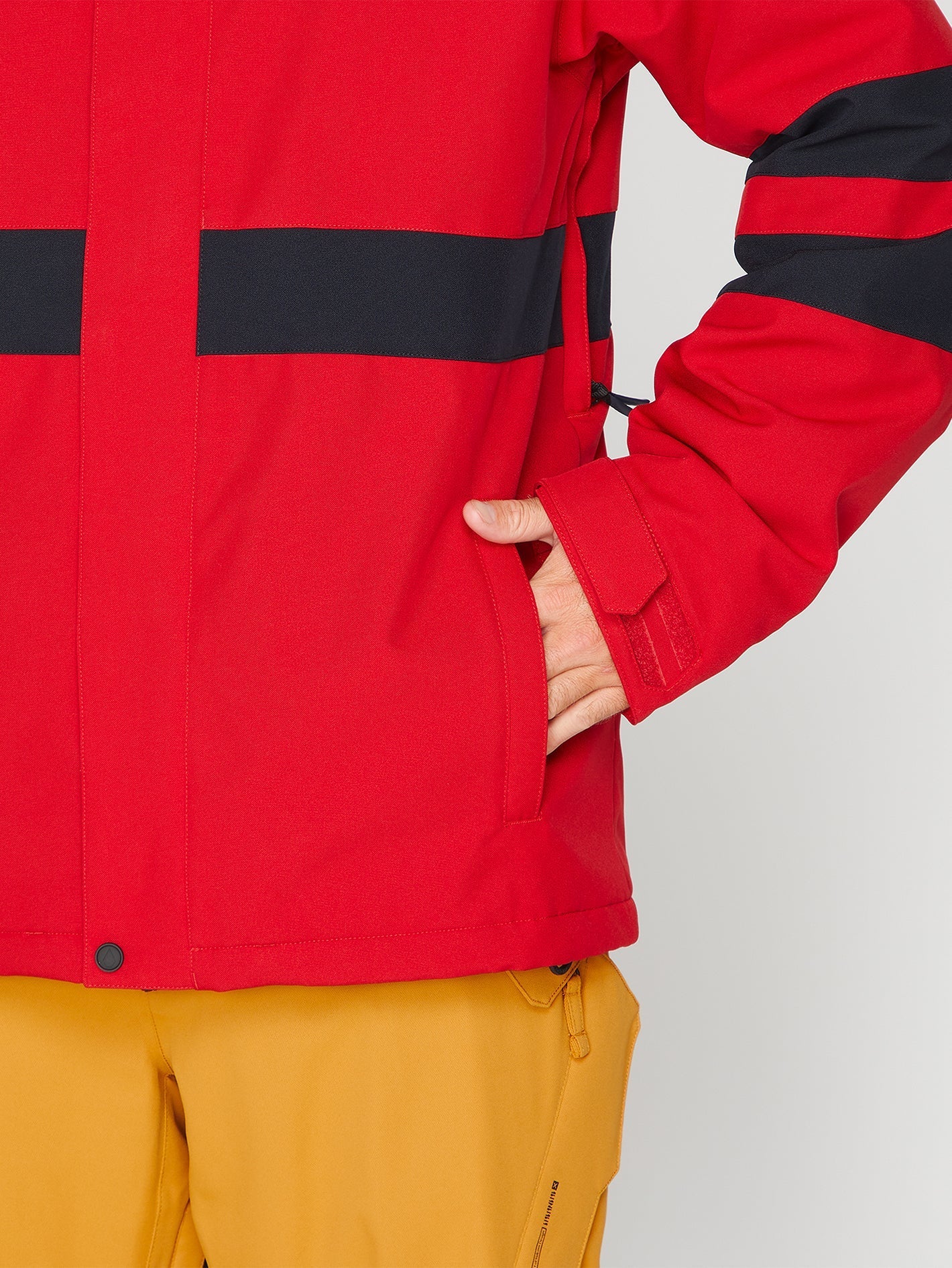 Veste de snow Jp Insulated - Red