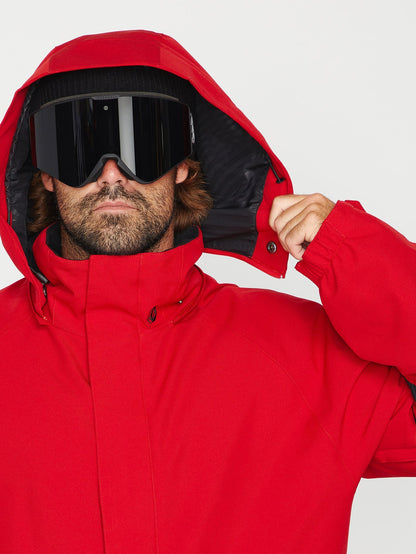 Veste de snow Jp Insulated - Red