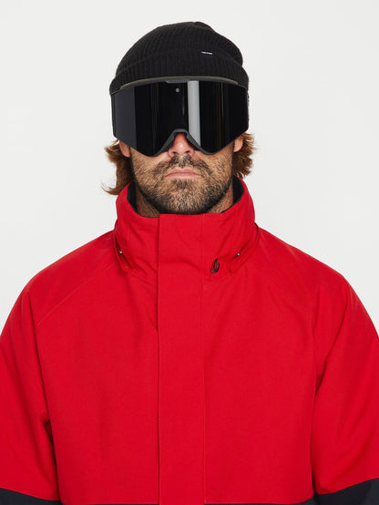 Veste de snow Jp Insulated - Red